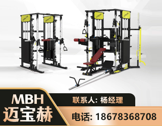 巴中多功能综合训练器