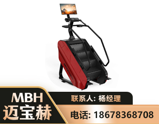 巴中商用楼梯机