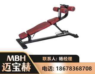 巴中可调腹肌板