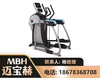 巴中体适能机