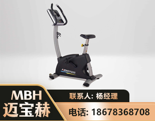 巴中立式健身车